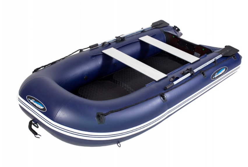 НАДУВНАЯ ЛОДКА GLADIATOR B330AD в Октябрьском