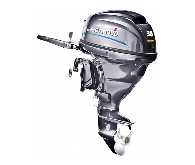 Лодочный мотор SEANOVO SNEF30HES - EFI в Октябрьском