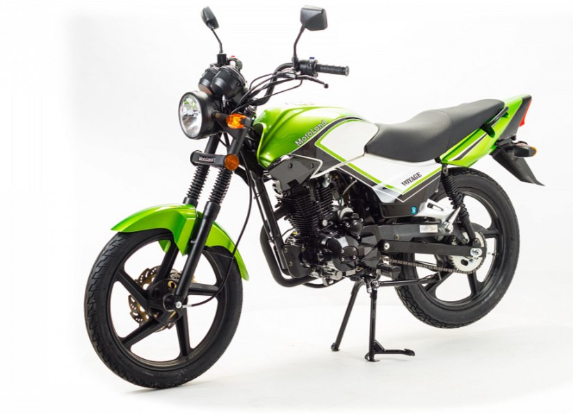 Мотоцикл MOTOLAND (МОТОЛЕНД) VOYAGE 200 в Октябрьском