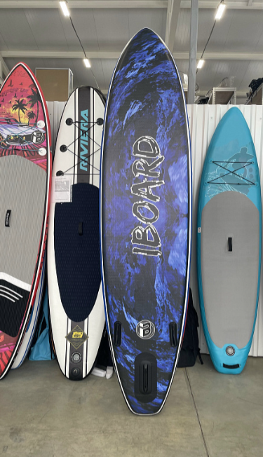 SUP (САП) ДОСКА RAIDEX I BOARD 11’ (332СМ) N 17 в Октябрьском