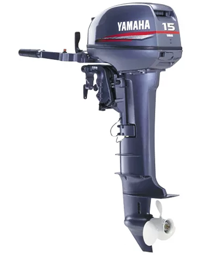 ЛОДОЧНЫЙ МОТОР YAMAHA 15 FMHS в Октябрьском