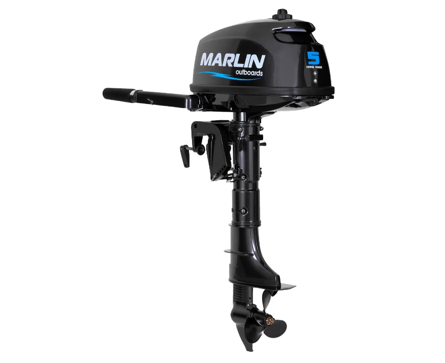 Лодочный мотор MARLIN MP 5 AMHL в Октябрьском