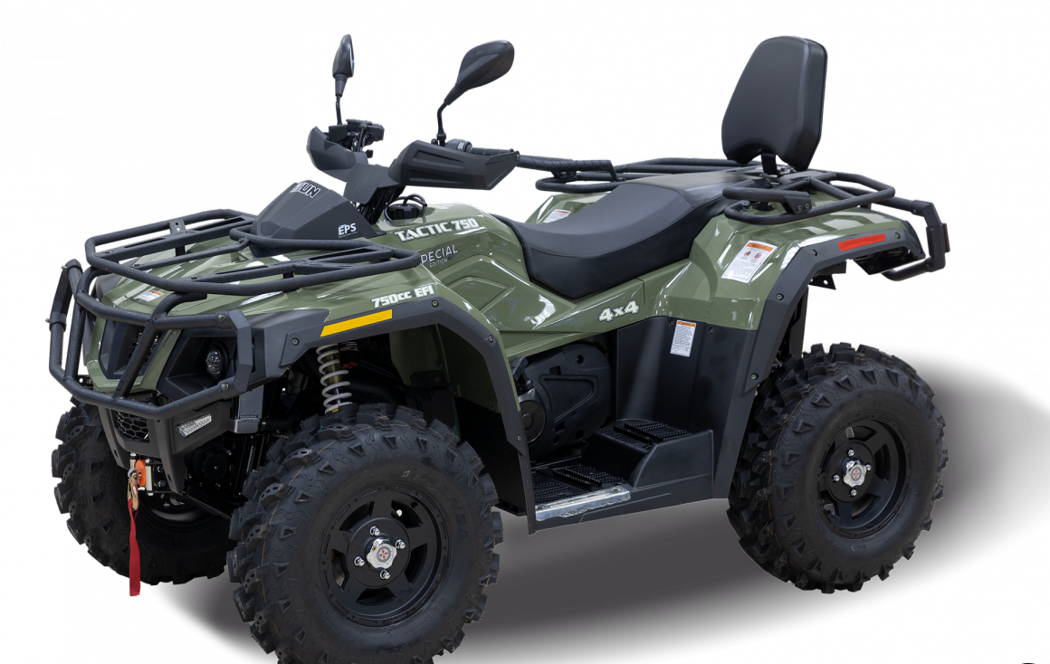 Квадроцикл HISUN HiSUN TACTIC 750-/LIMITED/ в Октябрьском
