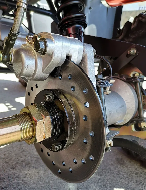 Квадроцикл PROMAX TRX300 CVT в Октябрьском