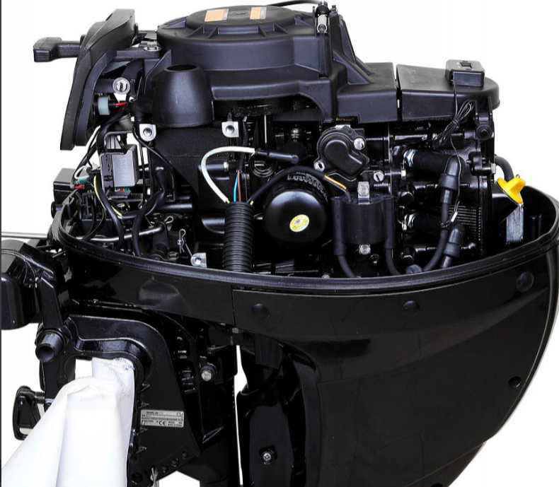 Лодочный мотор MARLIN MF 9.9 AWHBS в Октябрьском