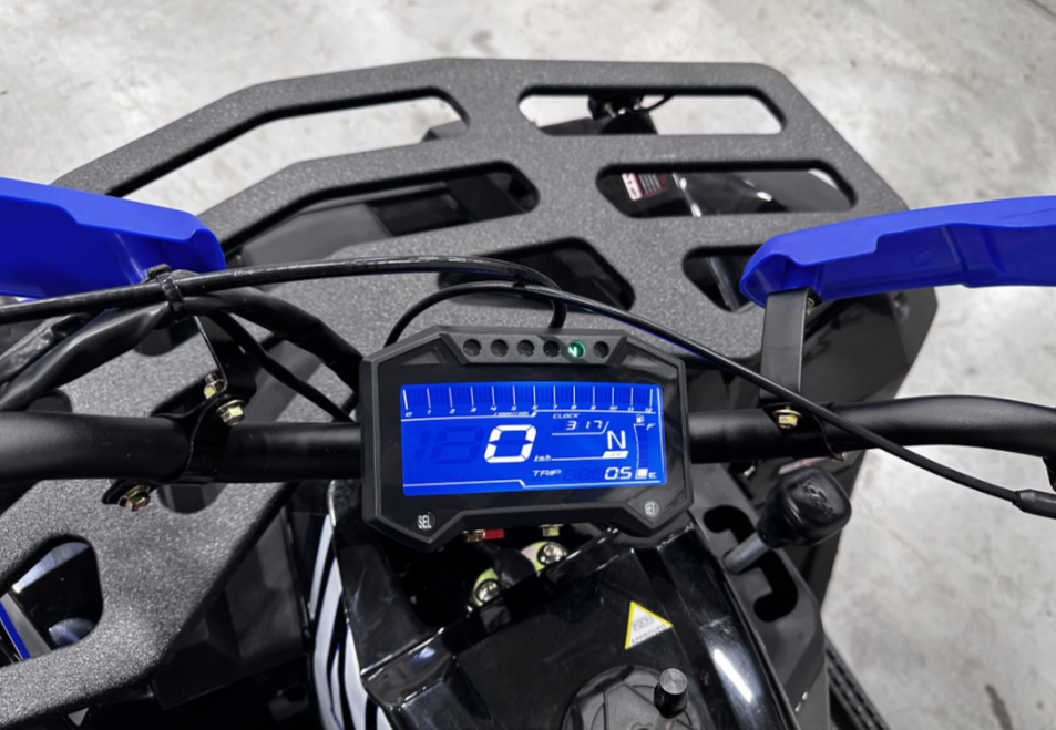 Квадроцикл GBM SHARP BIG 300 NEW PREMIUM в Октябрьском