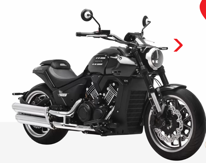 Мотоцикл GAOKIN THOR 1000 в Октябрьском