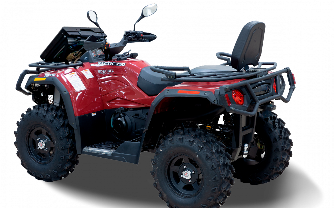 Квадроцикл HISUN TACTIC 750-/EXTREME EDITION/ в Октябрьском