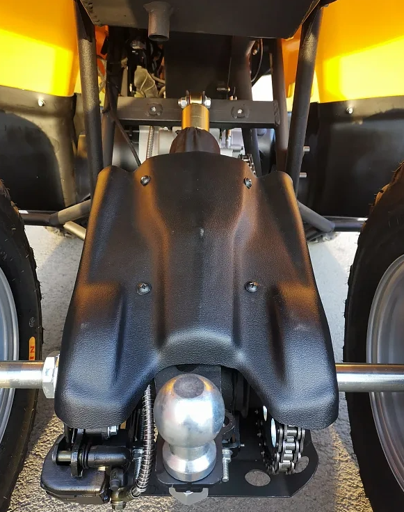 КВАДРОЦИКЛ IRBIS ATV200 в Октябрьском