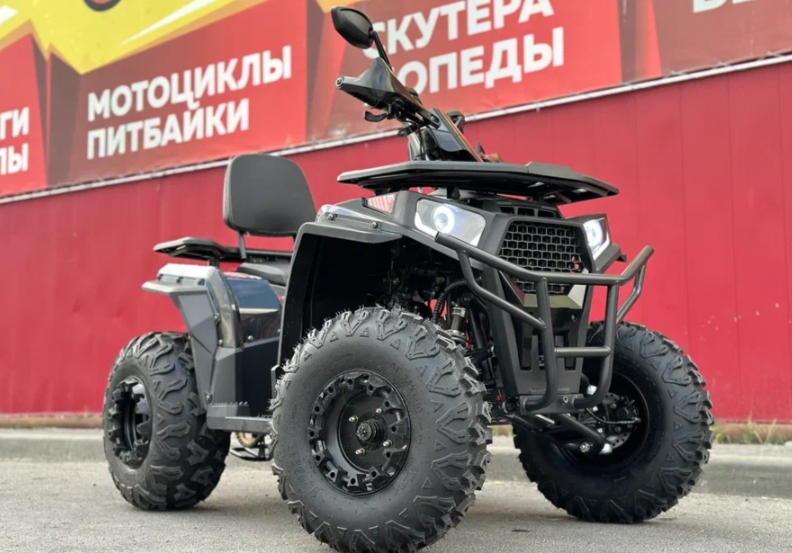 Квадроцикл GBM CROSS HILL 300 NEW в Октябрьском