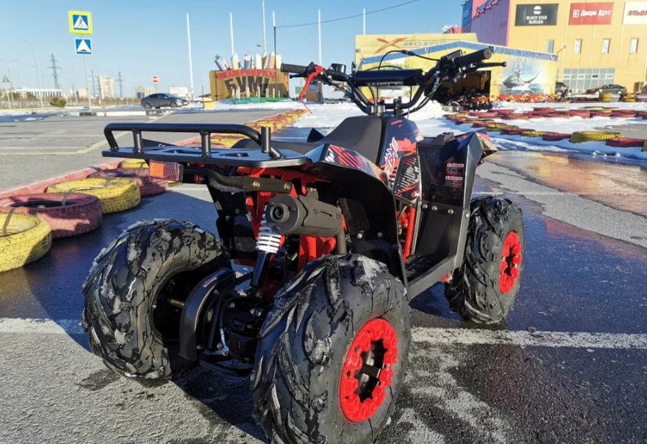 Квадроцикл GBM SHARP KIDS 125 в Октябрьском