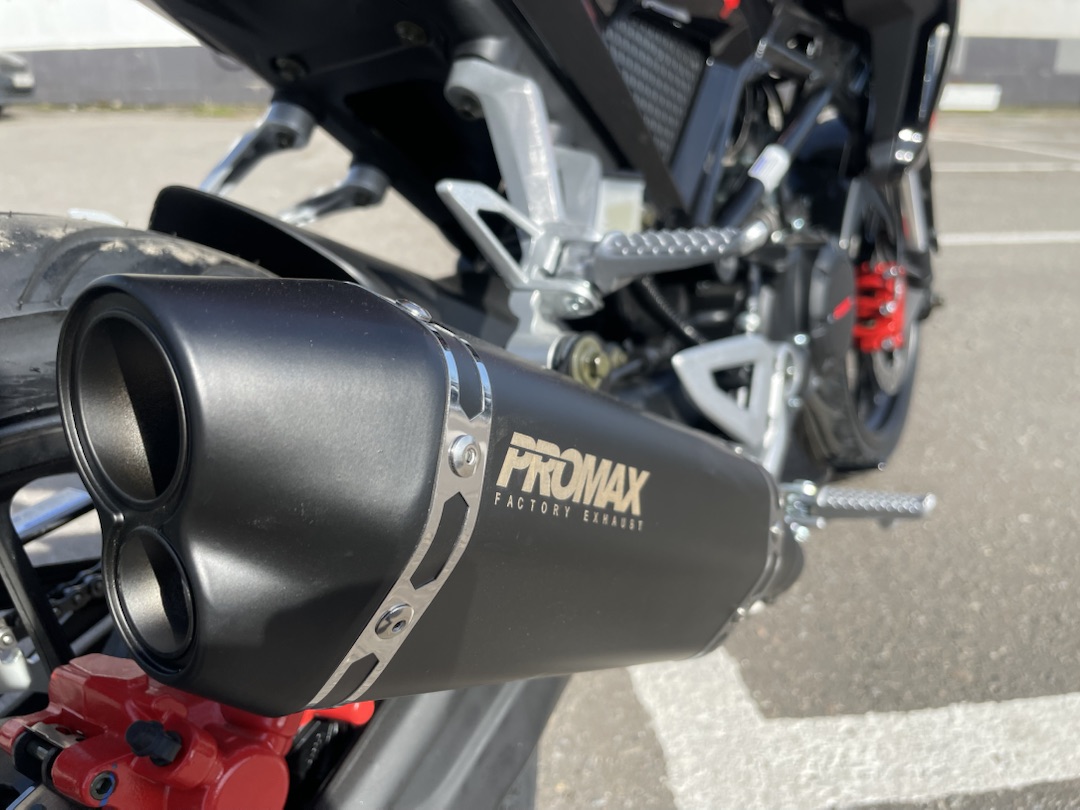Мопед PROMAX CB150R (49) в Октябрьском