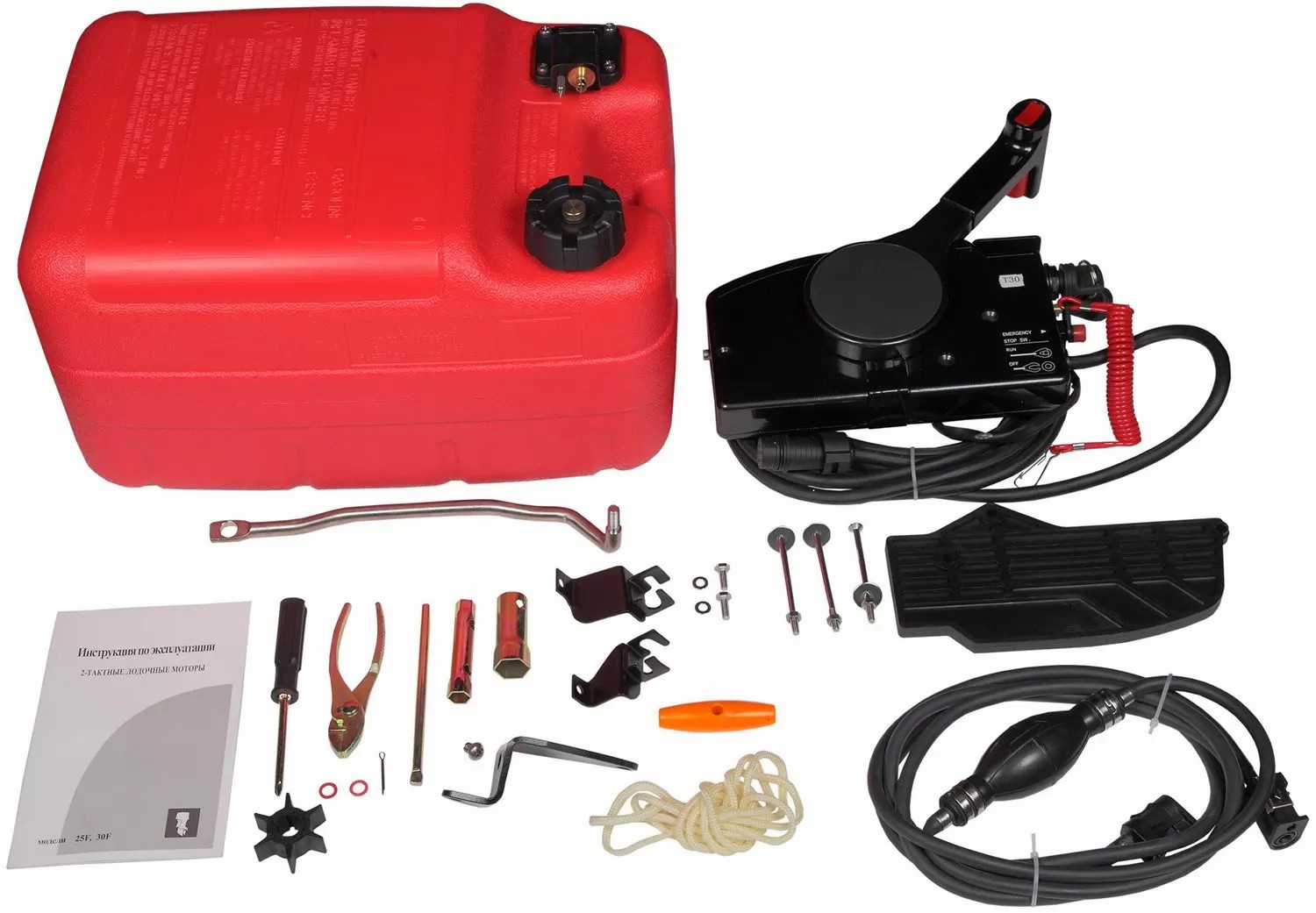 Лодочный мотор MARLIN MP 30 AWRS в Октябрьском