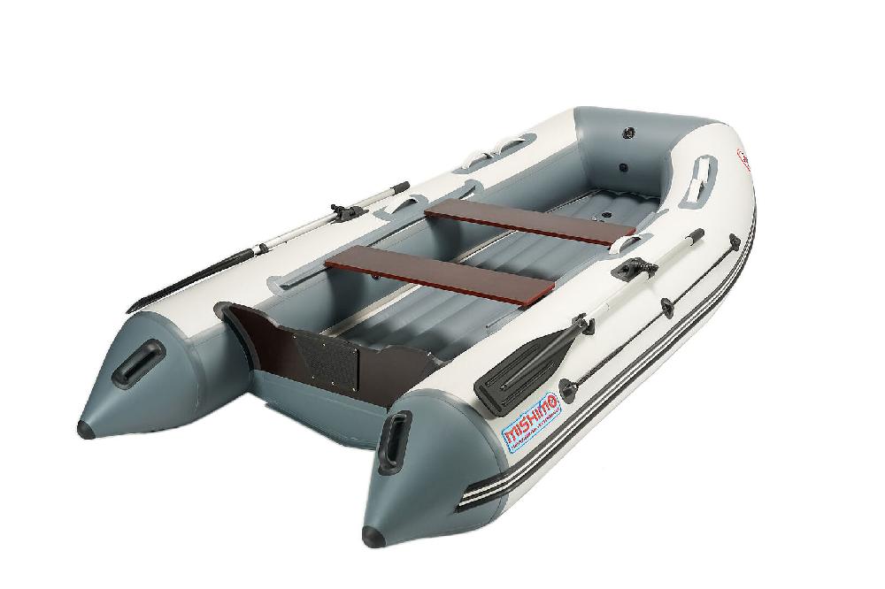 Лодка MISHIMO LITE 360 в Октябрьском