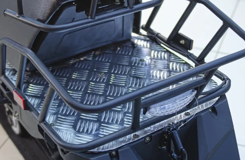 Снегоход Ataki WD 250 в Октябрьском