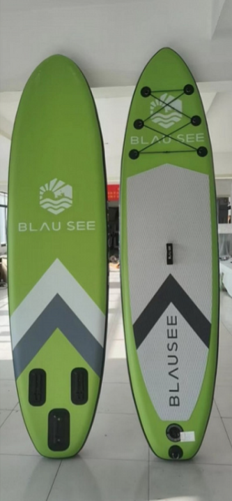 НАДУВНОЙ SUP-BOARD BUSINESS GREEN 10 в Октябрьском