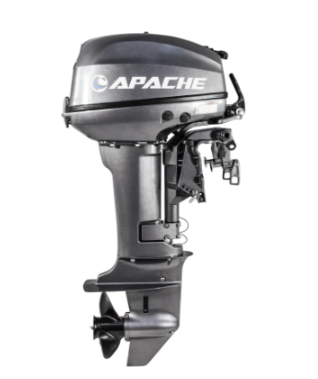 Лодочный мотор APACHE T9.9(20) BS в Октябрьском