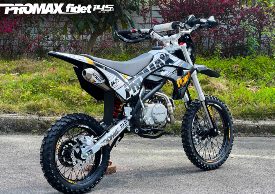 Мотоцикл (питбайк) PROMAX FIDET (ФАЙДЕТ) 145E PRO 17/14 в Октябрьском