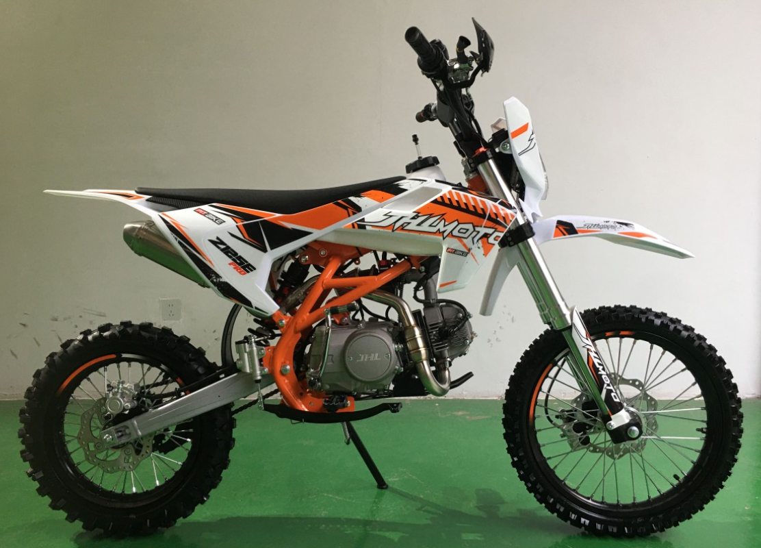 Питбайк JHLMOTO JHL Z125E Pro (ZS154FMI-3) в Октябрьском