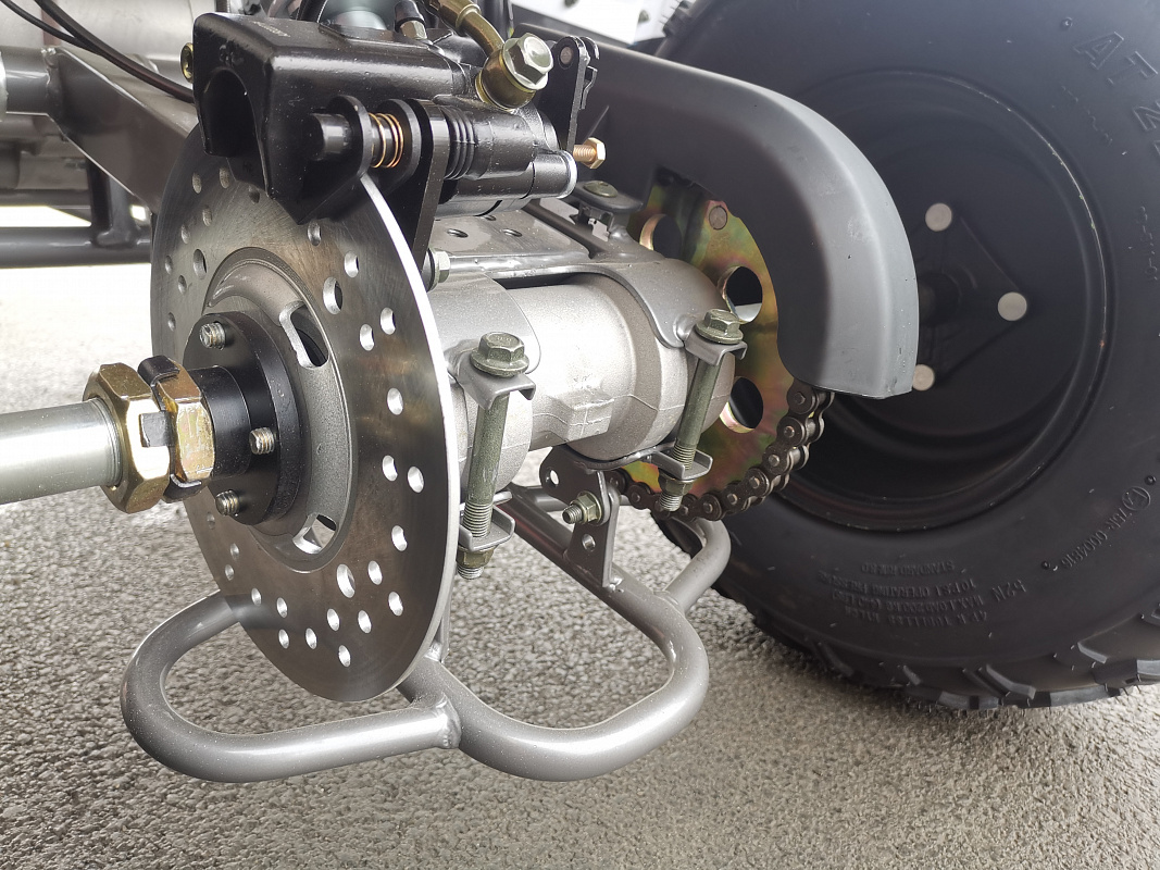 Квадроцикл PROMAX RENEGADE 280 LUX (2025) в Октябрьском