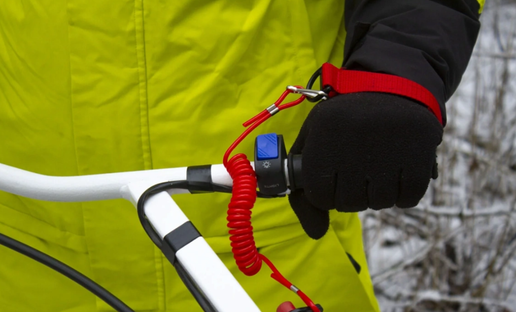 Мотобуксировщик POMOR X-500 K15 в Октябрьском