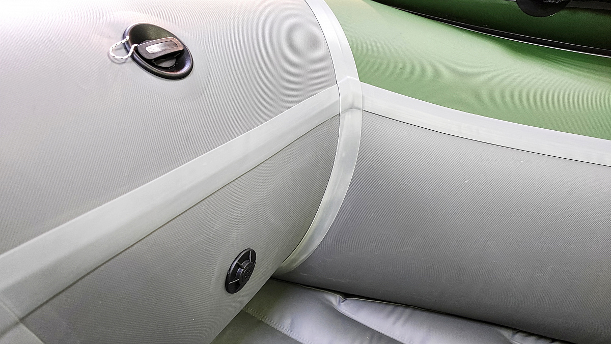 Лодка MISHIMO FAMILY PRO 390 в Октябрьском