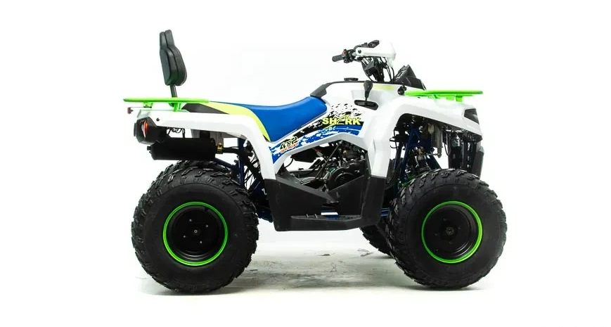 Квадроцикл MOTOLAND (МОТОЛЕНД) VOX200 SHARK (баланс. вал) в Октябрьском