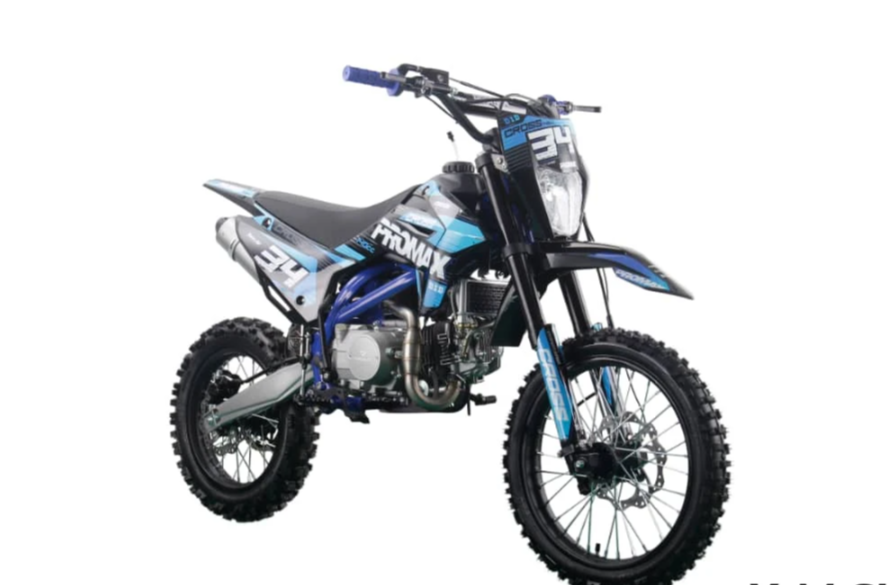 Питбайк PROMAX CROSS 145CC 17/14 в Октябрьском