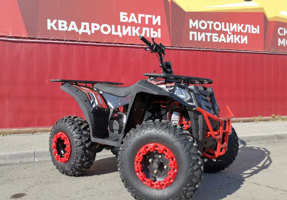 Квадроцикл GBM SHARP BIG 300 NEW в Октябрьском