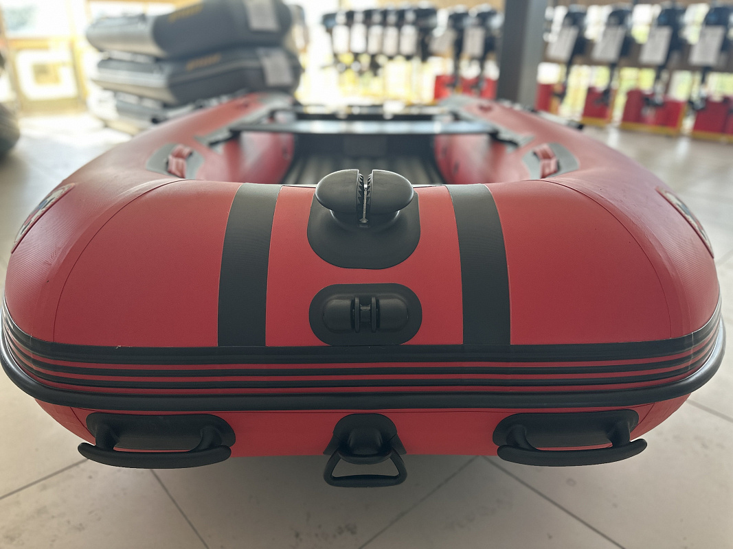 Лодка MISHIMO RIVER JET 430 под водомет в Октябрьском