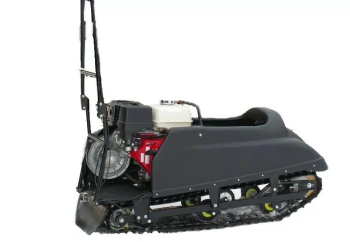 Мотобуксировщик ВОЛГАРЬ 9 Утилитарный в Октябрьском