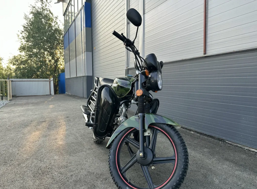 Мопед PROMAX WOODLAND 150 (49) в Октябрьском