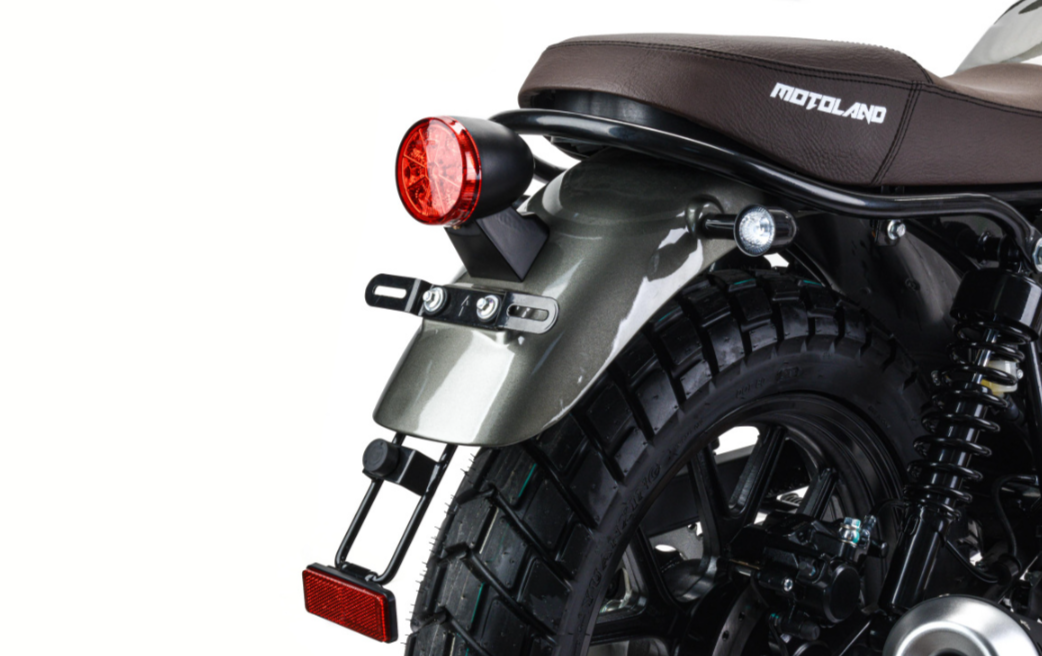 Мотоцикл MOTOLAND (МОТОЛЕНД) TEXAS 300 в Октябрьском