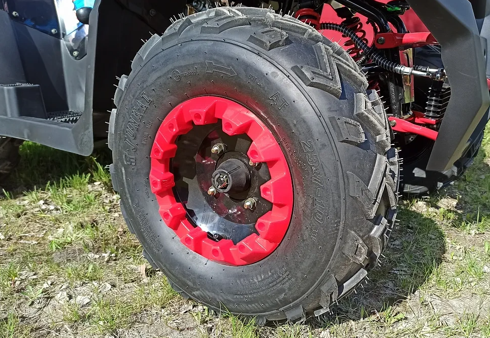 Квадроцикл PROMAX WILD 300 LUX "АНТИВИБРАЦИОННЫЙ" в Октябрьском