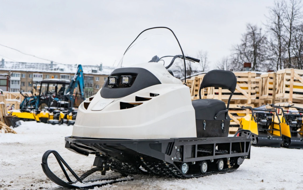 Миниснегоход Бурлак СК 24 л.с. в Октябрьском