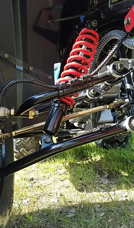 Квадроцикл PROMAX WILD 300 LUX "АНТИВИБРАЦИОННЫЙ" в Октябрьском