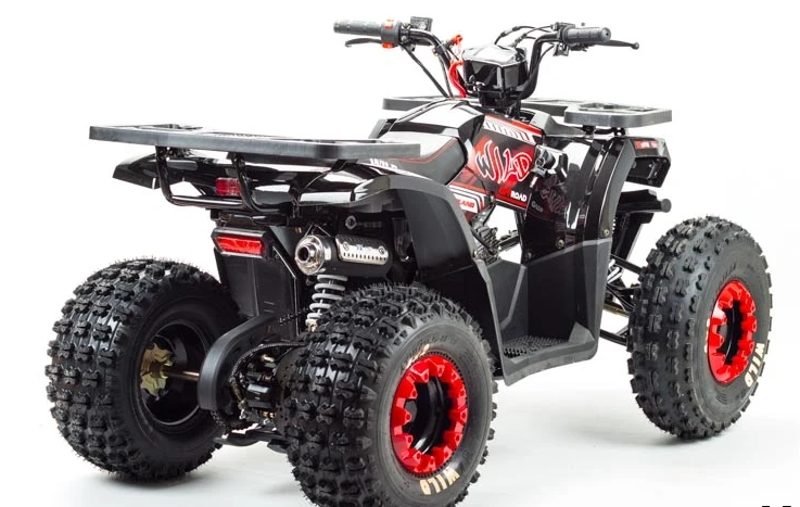 Квадроцикл PROMAX WILD 175 в Октябрьском