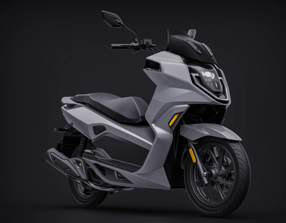 Скутер FAIDET BATUR 250(49) в Октябрьском