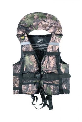 Жилет Спасательный PRO Камуфляж в Октябрьском