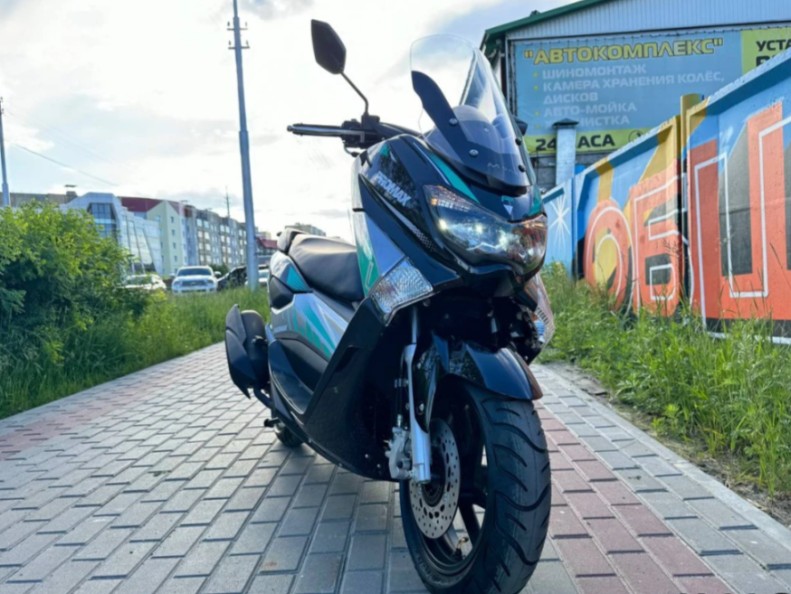 МаксиСкутер PROMAX-Honda PCX-250 (49) в Октябрьском