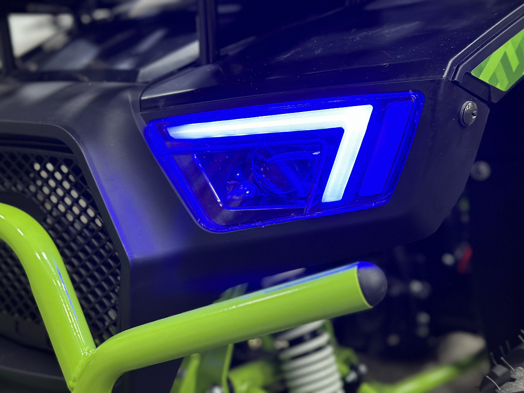 Квадроцикл PROMAX МАЙНКРАФТ 192 в Октябрьском