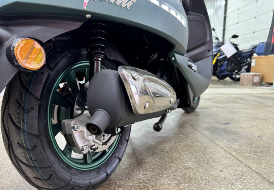 Скутер PROMAX Miami 240 (49) в Октябрьском