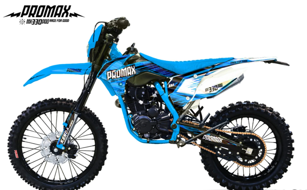 Кроссовый мотоцикл PROMAX DAIKON PR330 в Октябрьском