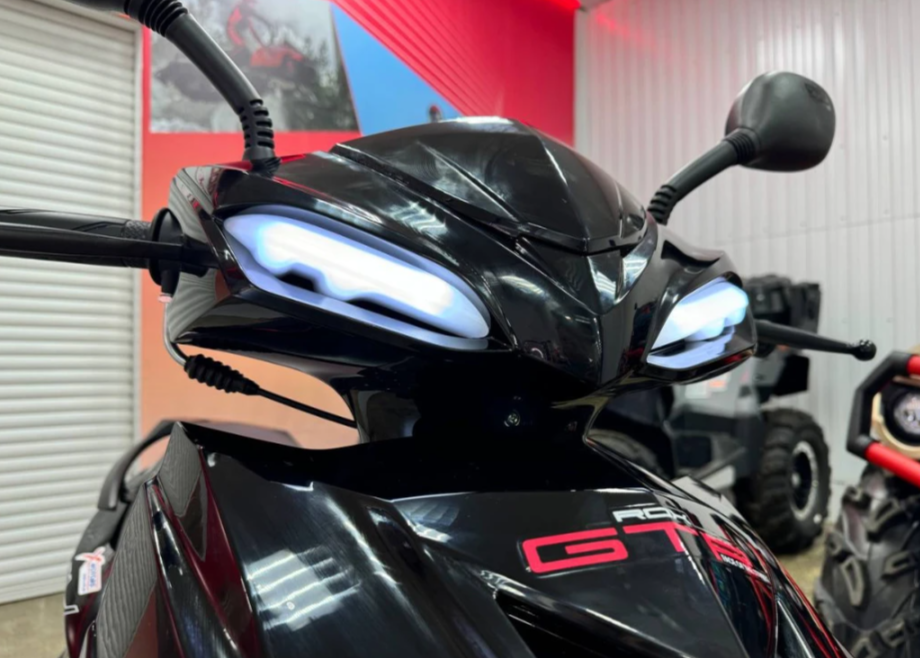 Скутер PROMAX ROX 200 (49) в Октябрьском