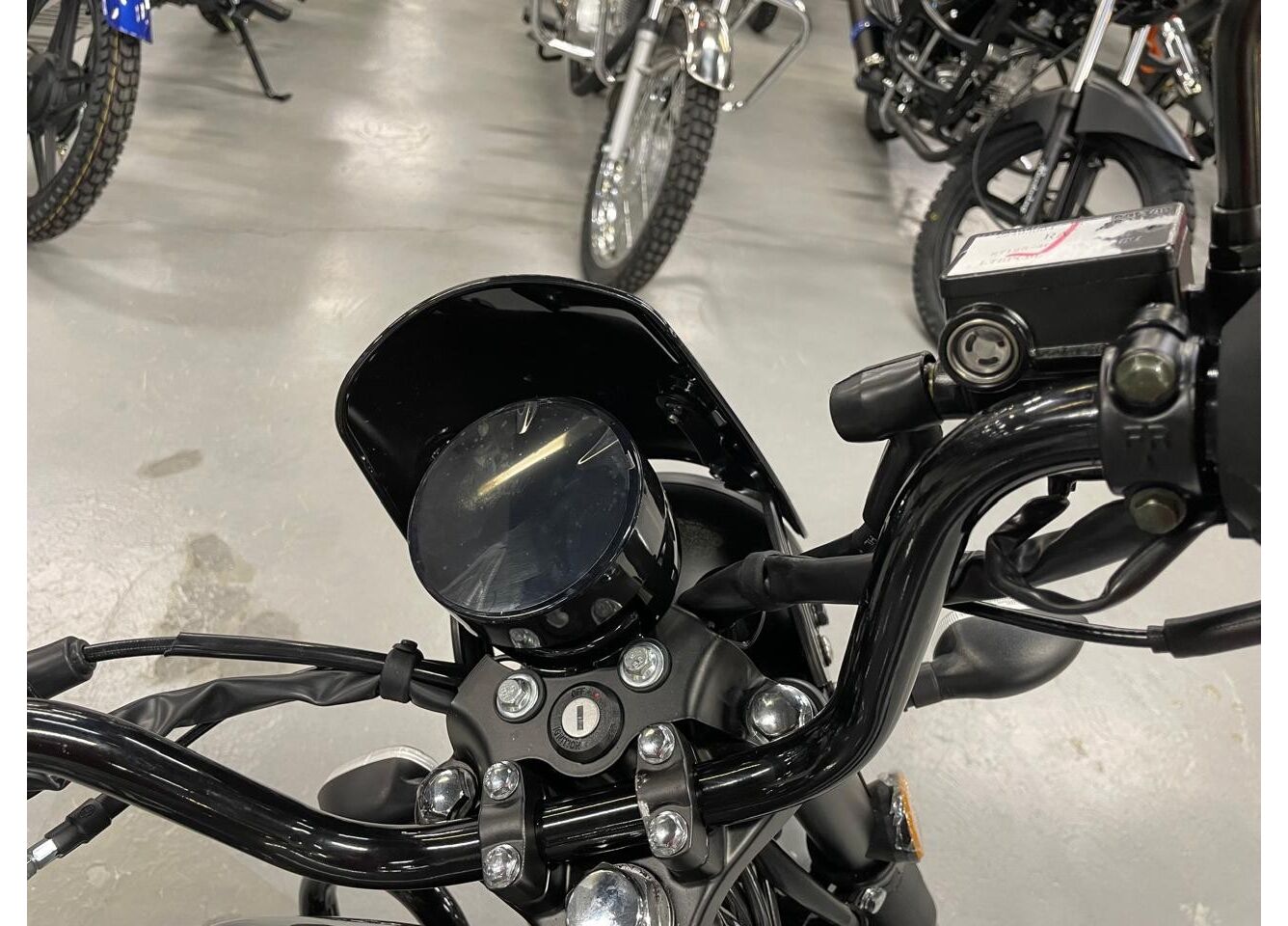 Мопед VMC NOVA 49сс (125сс) Led Full, дисковый тормоз, RKB RATO с баланс. валом, сигнализация в Октябрьском