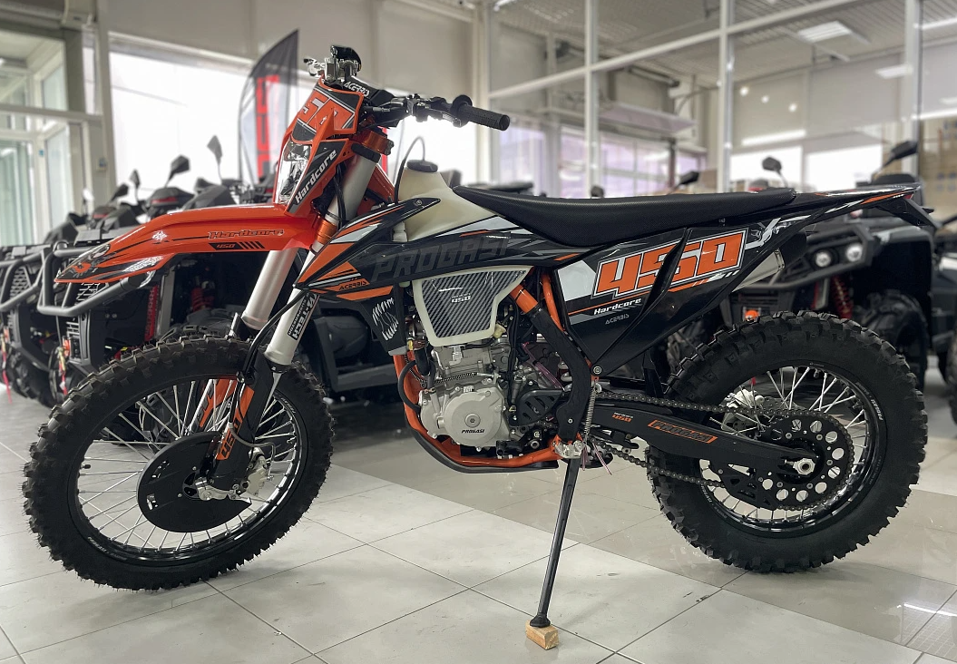 Мотоцикл PROGASI HARDCORE 450 в Октябрьском
