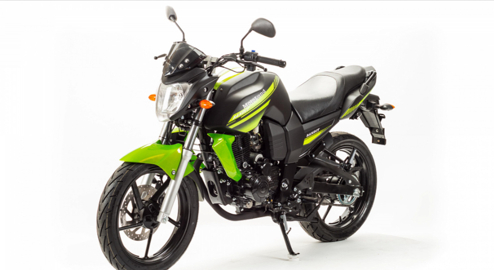 Мотоцикл BANDIT 250 в Октябрьском