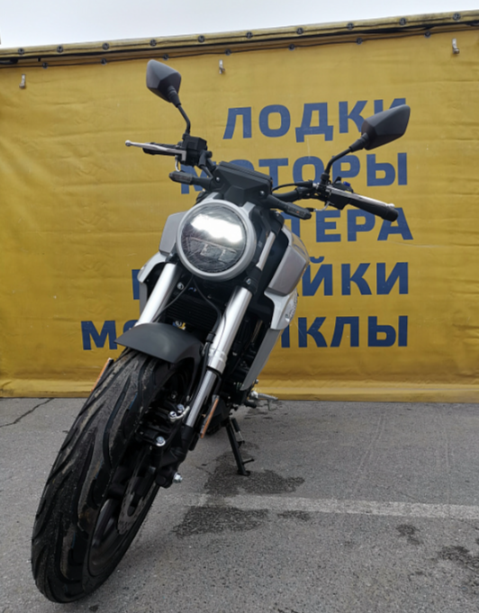 Мотоцикл MOTOLAND (МОТОЛЕНД) 250 CB250 (172FMM-5/PR250) (2022 г.) в Октябрьском