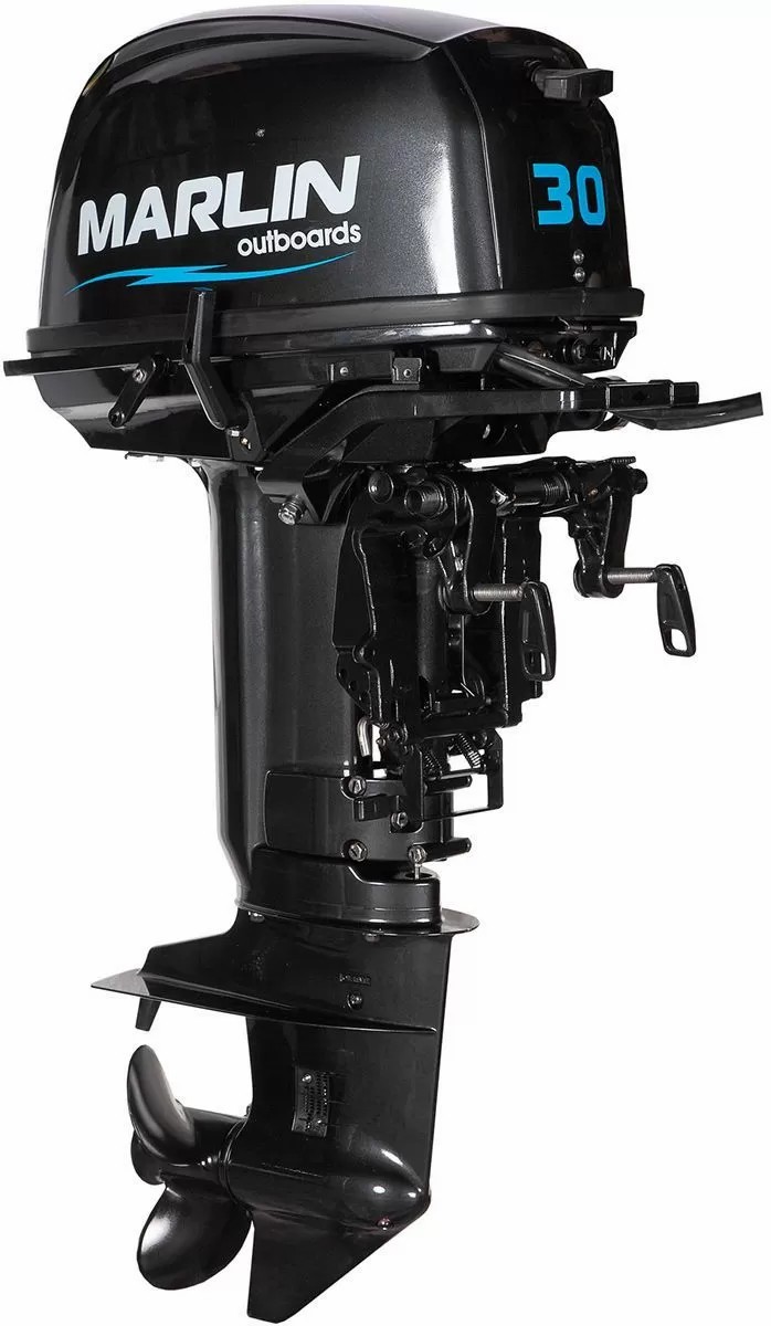 Лодочный мотор MARLIN MP 30 AWRS в Октябрьском