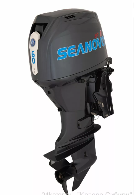 Лодочный мотор SEANOVO SNEF60FUEL-T - EFI (2,33) в Октябрьском